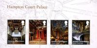 2018 Hampton Court Palace MS