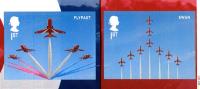 2018 RAF Centenary 2nd Issue Self-adhesive (SG4080-4081)