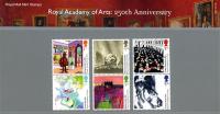 2018 Royal Academy of Arts pack