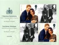 2018 Royal Wedding MS