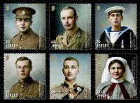 2018 Centenary of the Great War (5th series), Armistice and Remembrance