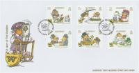 2018 The Wombles 50th Anniversary