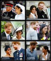 2019 1st Wedding Anniverary Harry and Meghan