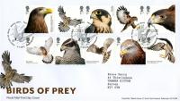 2019 Birds of Prey (Addressed)