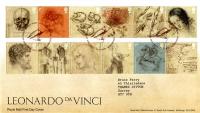 2019 Leonardo da Vinci (Addressed)