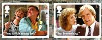 2020 Coronation Street Self-adhesive (SG4378-4379)