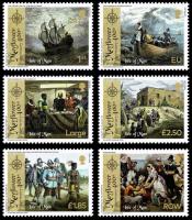 2020 Mayflower Voyage 400th Anniversary