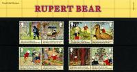 2020 Rupert Bear Pack