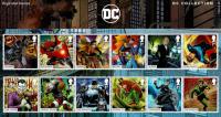 2021 DC Collection Pack (Contains miniature sheet)