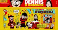 2021 Dennis & Gnasher Pack (Contains miniature sheet)