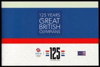2021 £18.72 Great British Olympians (SB101)