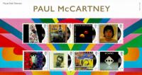 2021 Paul McCartney Pack (Contains miniature sheet)