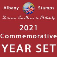 2021 Year Set of 13 Issues