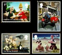 2022 Aardman Classics (Not In SG Cat.)