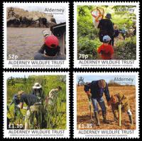 2022 Alderney Wildlife Trust