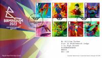 2022 Birmingham Commonwealth Games (Addressed)