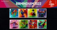 2022 Birmingham Commonwealth Games Pack