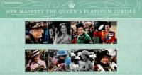2022 Her Majesty The Queen's Platinum Jubilee Pack