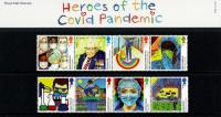 2022 Heroes of the Covid Pandemic Pack