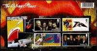 2022 The Rolling Stones Pack (Contains Miniature Sheet)