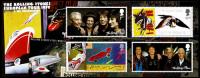 2022 The Rolling Stones no Barcode MS