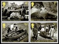 2022 Tutankhamun's Treasure, 2nd Issue (SG4752-4755)