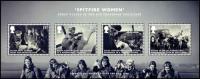 2022 Unsung Heroes - Women of WWII no Barcode MS
