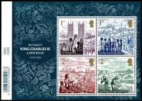 2023 King Charles III A New Reign with Barcode MS