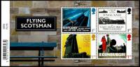 2023 The Flying Scotsman with Barcode MS
