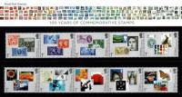 2024 100 Years of Commemorative Stamps Pack