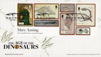 2024 Dinosaurs Miniature Sheet (Unaddressed)