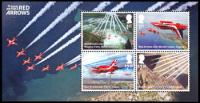 2024 Red Arrows no Barcode MS