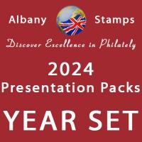 2024 Year Set of 15 Packs