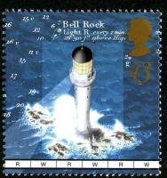 1998 Lighthouses 43p