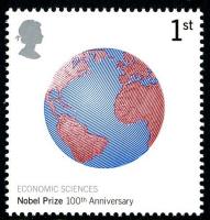 2001 Nobel Prizes 1st