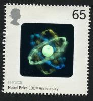 2001 Nobel Prizes 65p