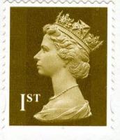 SG 2295 1st Gold 2 Band S/A (DLR)