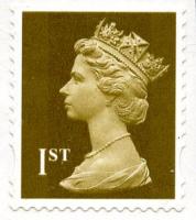 SG 2295 1st Gold 2 Band S/A (Walsall)