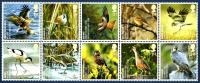 2007 Action for Species (1st series), Birds