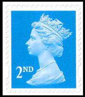 2nd Bright Blue, Centre Band (Walsall, Booklet)