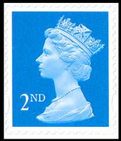 2nd Bright Blue, Centre Band (Walsall, Sheet)