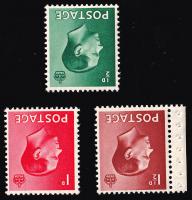 457WI-459WI SG457wi-459wi set of 3 - Unmounted Mint