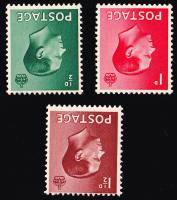 457WI-459WI SG457wi-459wi set of 3 - Unmounted Mint