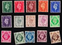 462-475 SG462-475 Set of 15 - Fine Used