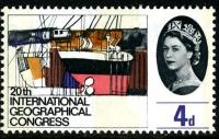 1964 Geographical 4d phos