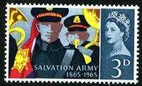 1965 Salvation Army 3d