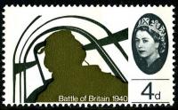 1965 Battle of Britain 4d phos