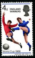1966 England Winners