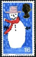 1966 Christmas 1s 6d