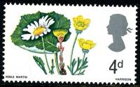 1967 Flowers 4d phos